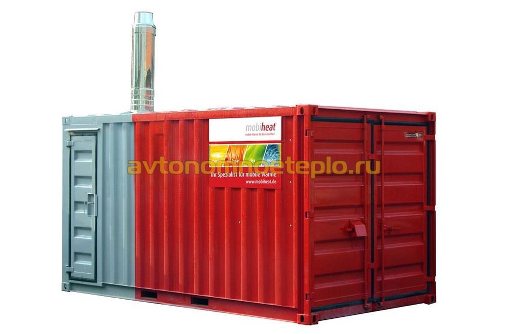 модульных котельных с встроенным гру по взрывопожарной и пожарной опасности модульных котельных с встроенным гру по взрывопожарной и пожарной опасности