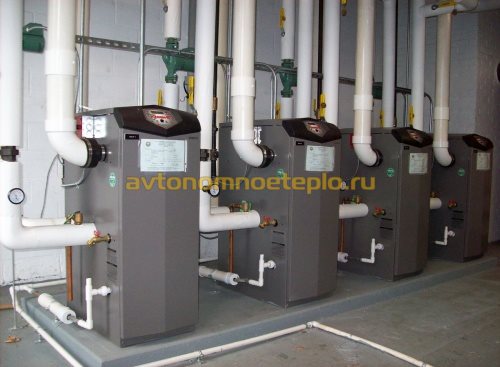 Котел отопительный на отработанном масле Котел отопительный на отработанном масле
