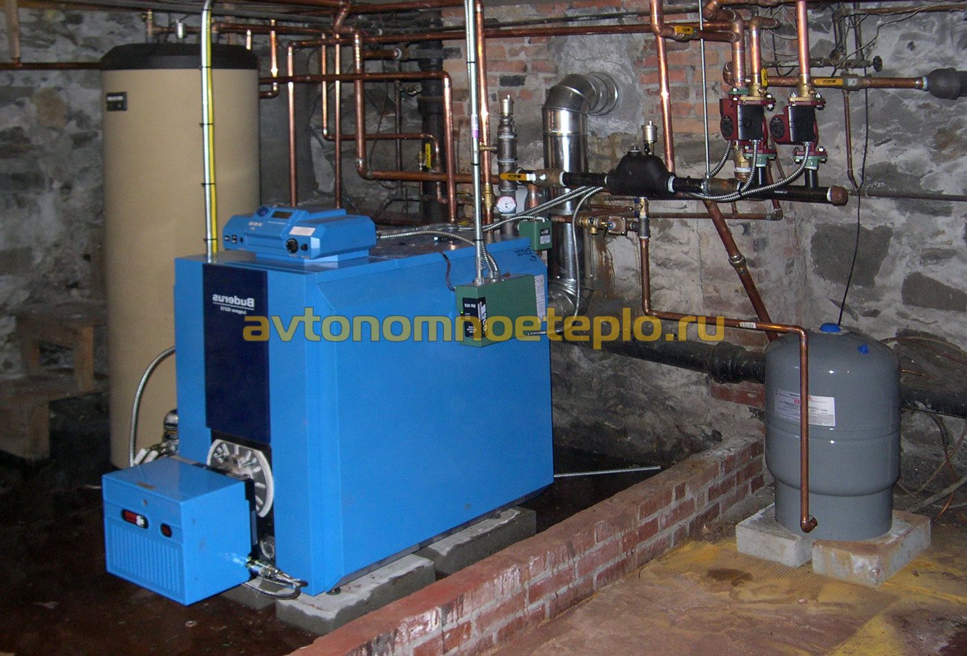 installer soi meme chaudiere gaz
