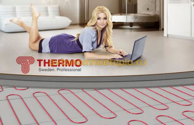 электрический пол марки Thermo